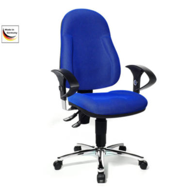TOPSTAR Wellpoint 10 Deluxe Ofis ve Çalışma Koltuğu