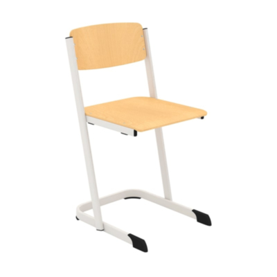 Model 1-B Okul Sandalyesi